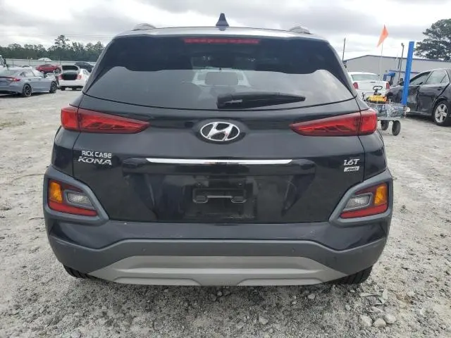 2019 HYUNDAI KONA ULTIMATE  