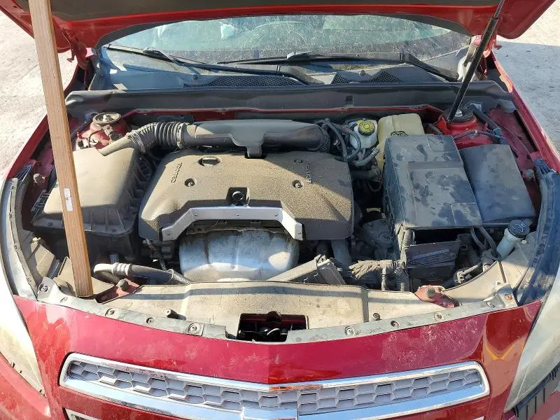 2013 CHEVROLET MALIBU LTZ  