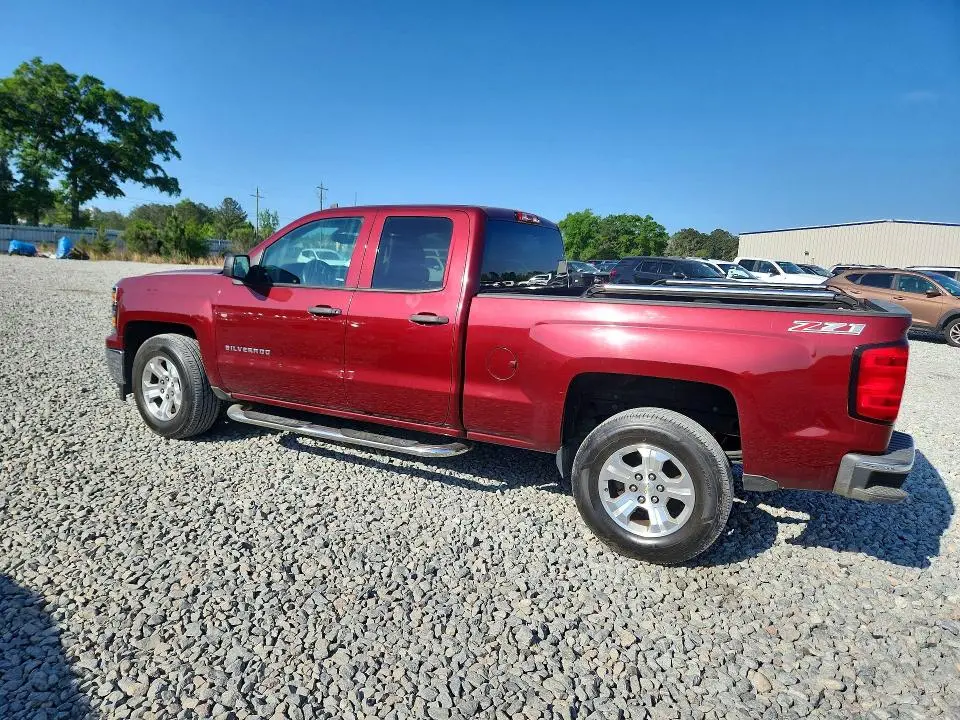 2014 CHEVROLET SILVERADO C1500 LT  