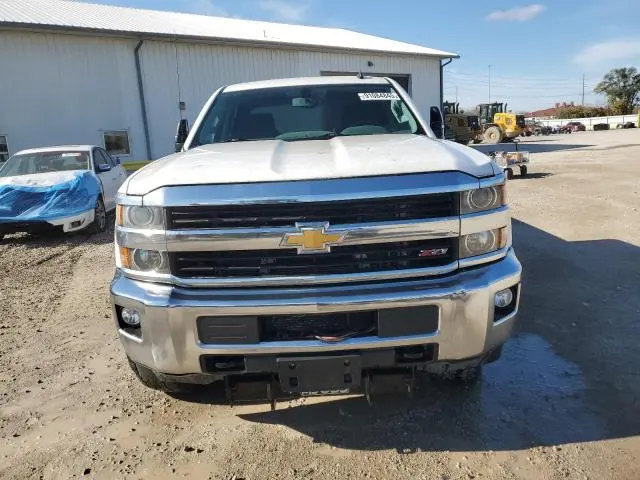 2015 CHEVROLET SILVERADO K2500 HEAVY DUTY LT  