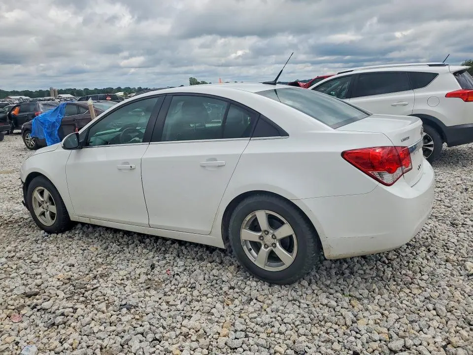 2013 CHEVROLET CRUZE LT  