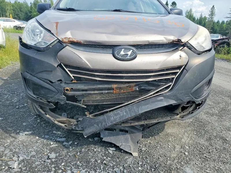 2012 HYUNDAI TUCSON GL  