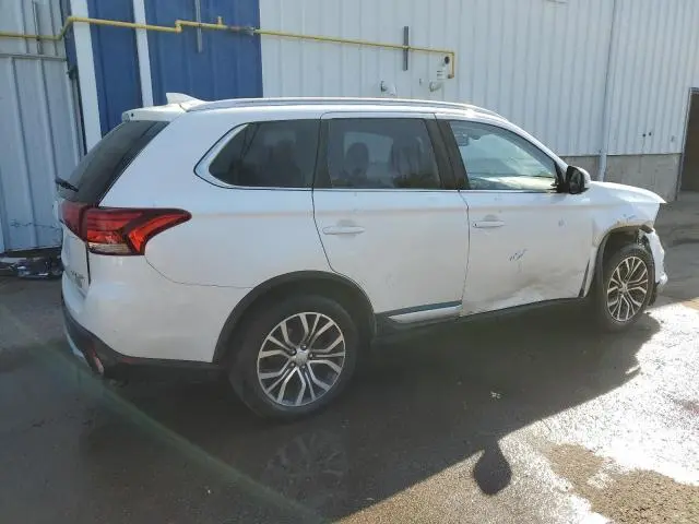 2018 MITSUBISHI OUTLANDER ES  