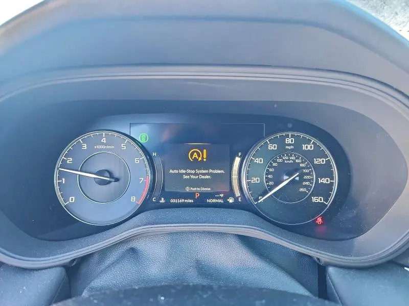 2021 ACURA TLX TECHNOLOGY  