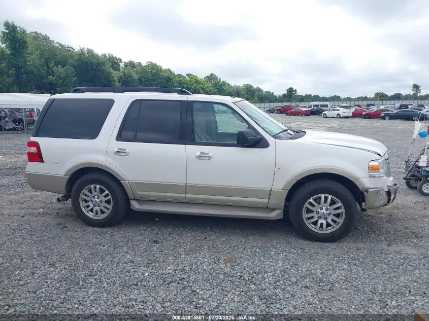 2010 FORD EXPEDITION EDDIE BAUER/KING RANCH