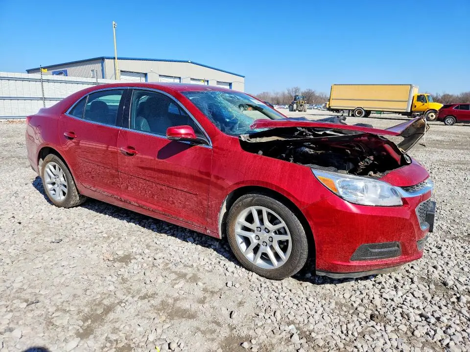 2014 CHEVROLET MALIBU 1LT  