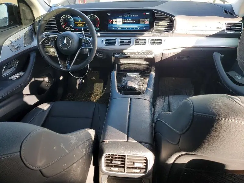 2025 MERCEDES-BENZ GLE COUPE 450 4MATIC  