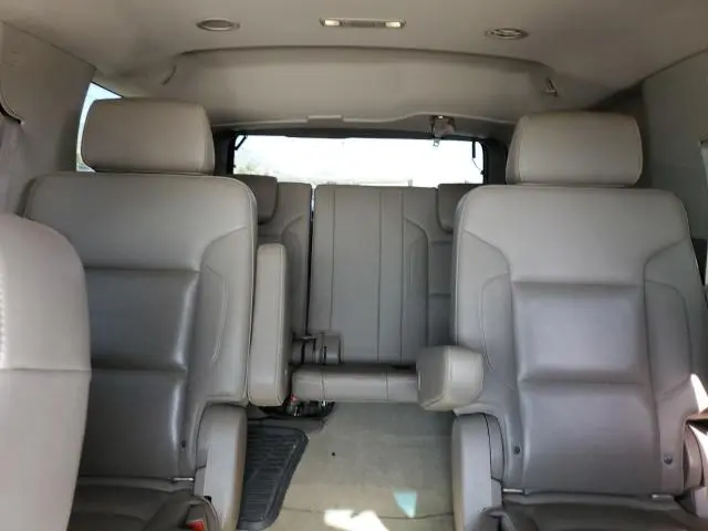 2016 GMC YUKON SLT  