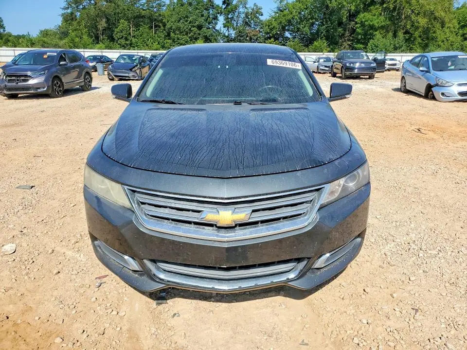 2014 CHEVROLET IMPALA LT  