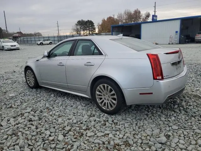2012 CADILLAC CTS PREMIUM COLLECTION  
