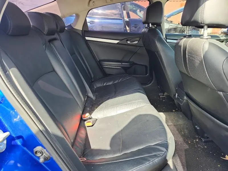 2017 HONDA CIVIC TOURING  