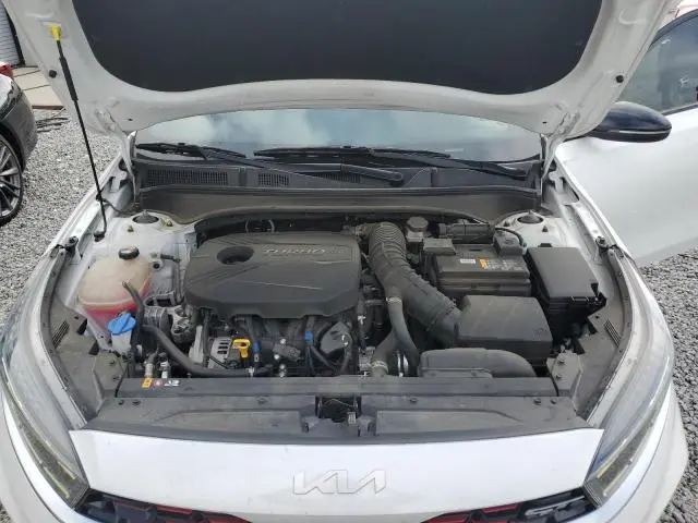 2022 KIA FORTE GT  