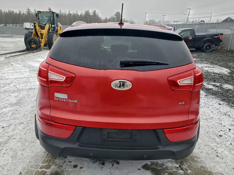 2012 KIA SPORTAGE EX  