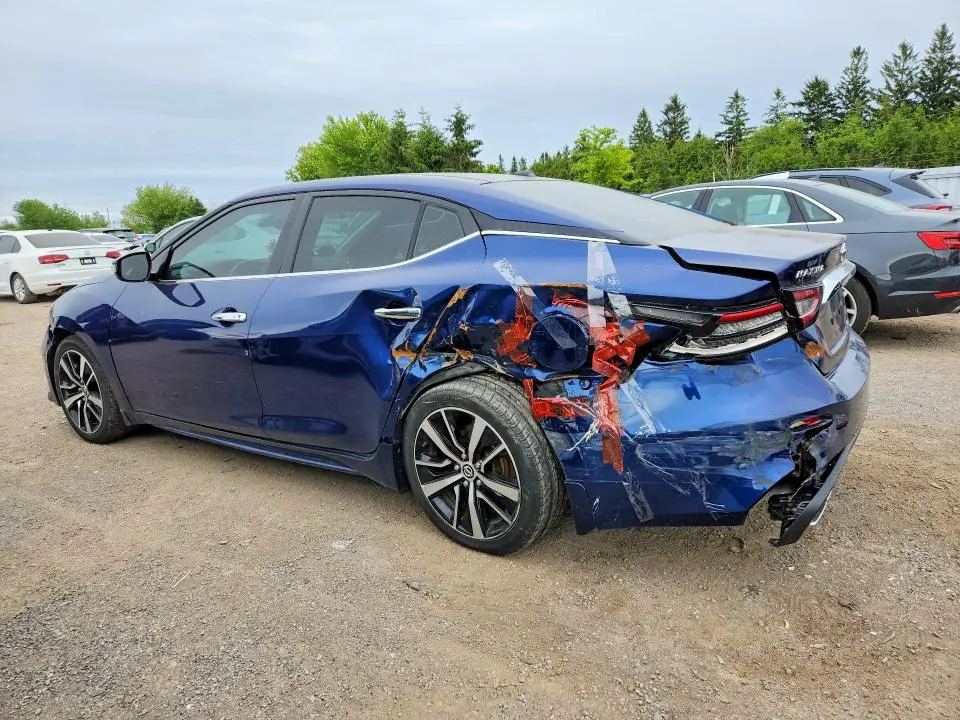 2021 NISSAN MAXIMA SL  