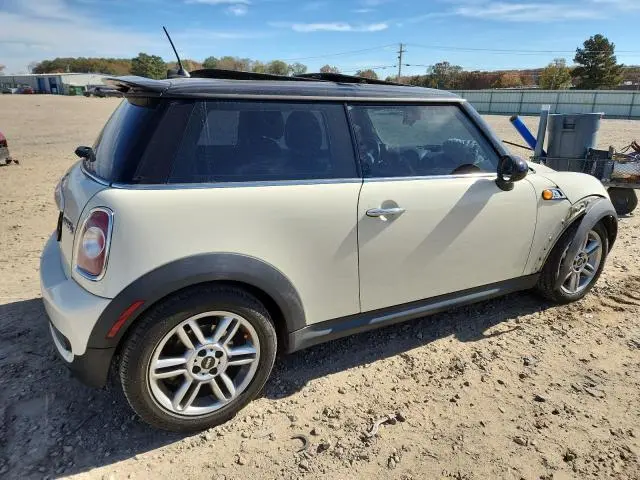 2013 MINI COOPER S  