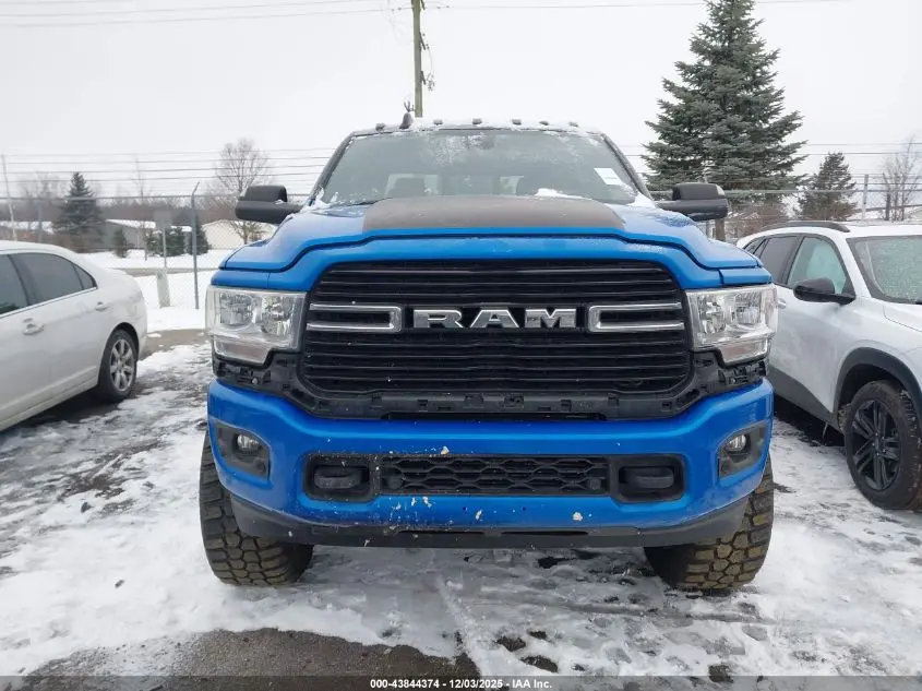 2021 RAM 2500 BIG HORN  4X4 6'4 BOX