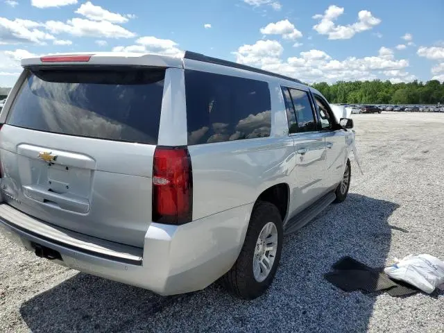 2020 CHEVROLET SUBURBAN C1500 LT  