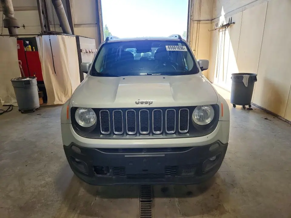 2015 JEEP RENEGADE LATITUDE  