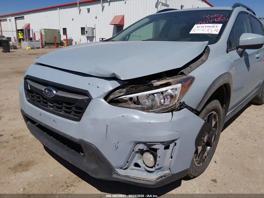 2018 SUBARU CROSSTREK 2.0I PREMIUM