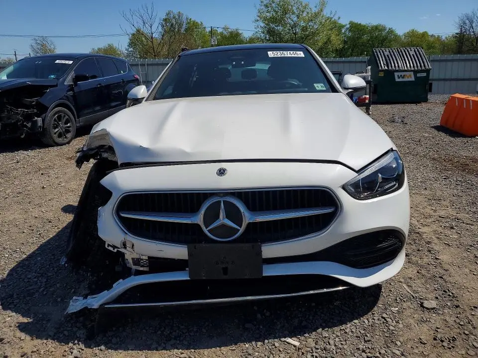 2024 MERCEDES-BENZ C 300 4MATIC  