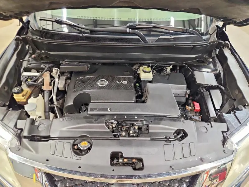 2013 NISSAN PATHFINDER S  