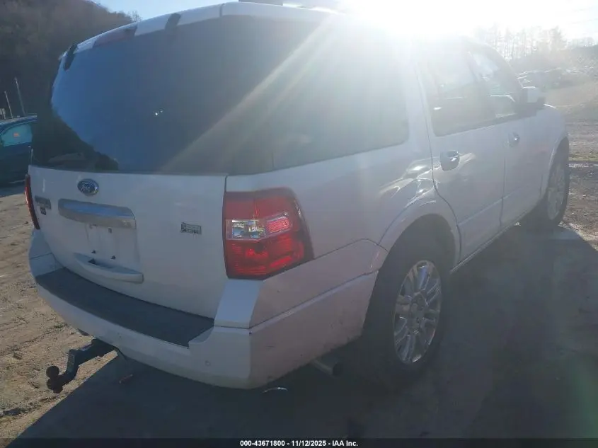 2011 FORD EXPEDITION LIMITED