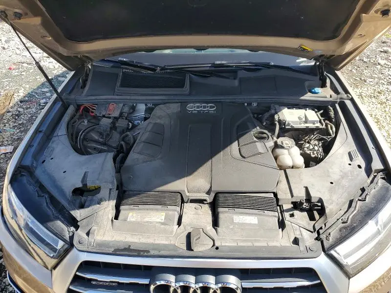 2019 AUDI Q7 PREMIUM PLUS  