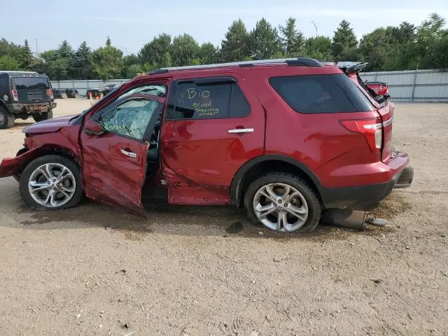 2015 FORD EXPLORER LIMITED  