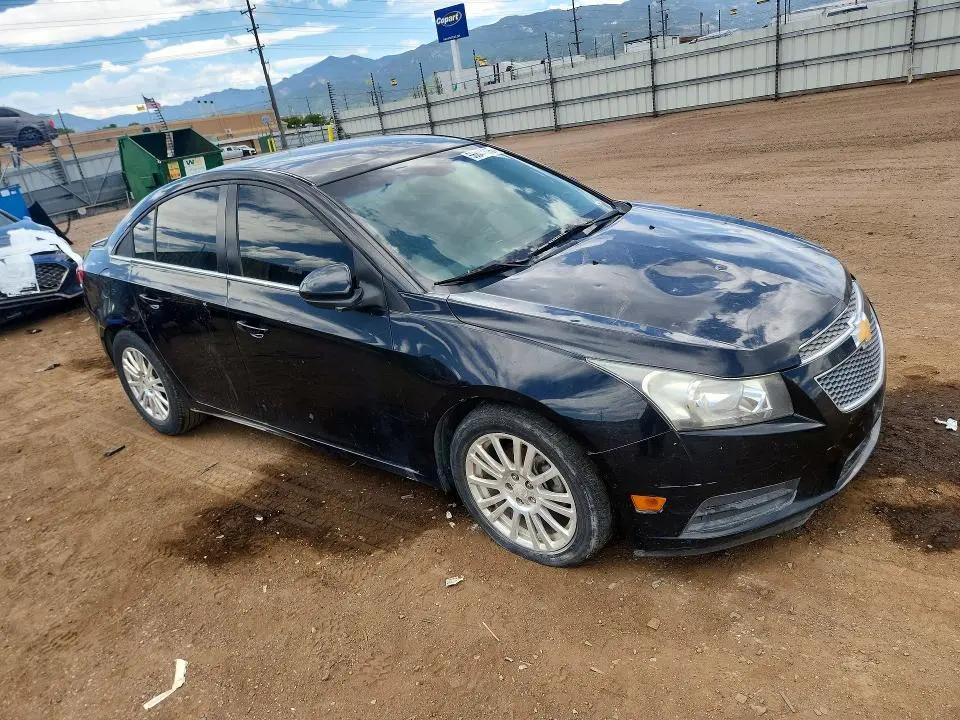 2013 CHEVROLET CRUZE ECO  