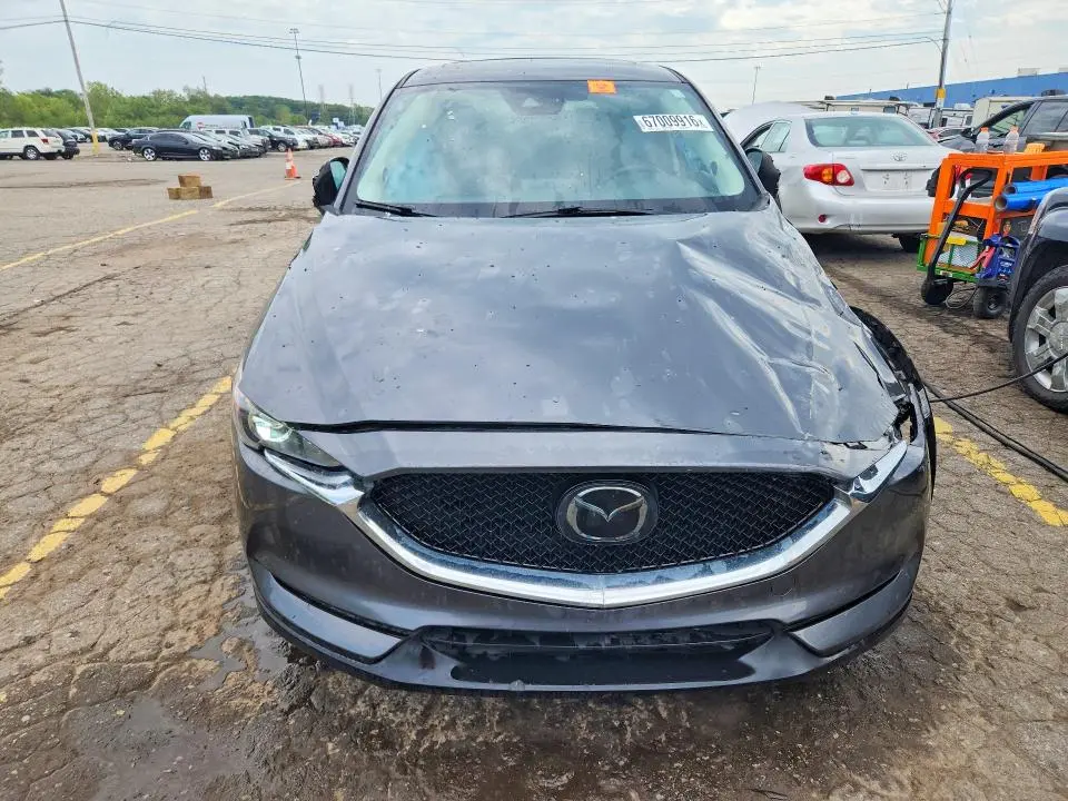 2018 MAZDA CX-5 TOURING  