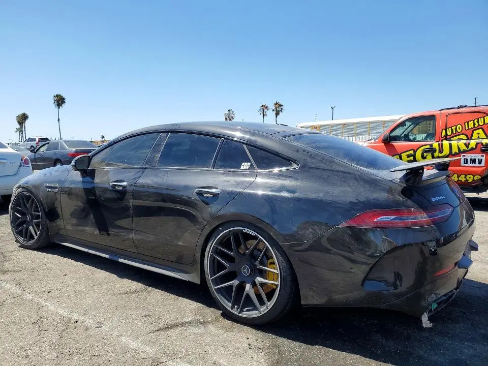 2020 MERCEDES-BENZ AMG GT 63 S  