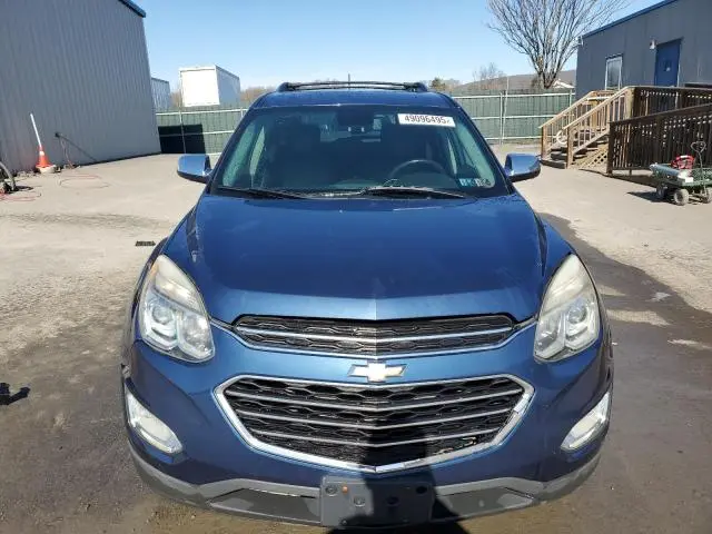 2016 CHEVROLET EQUINOX LTZ