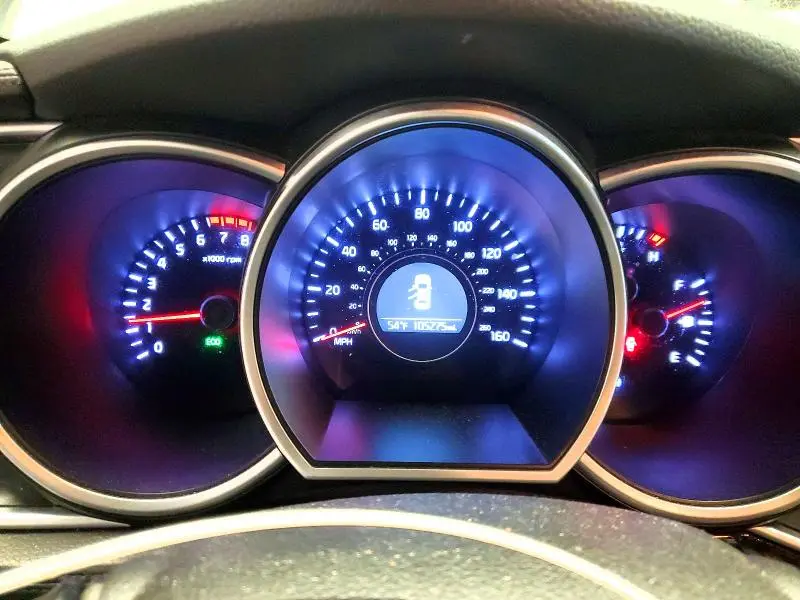 2015 KIA OPTIMA EX  