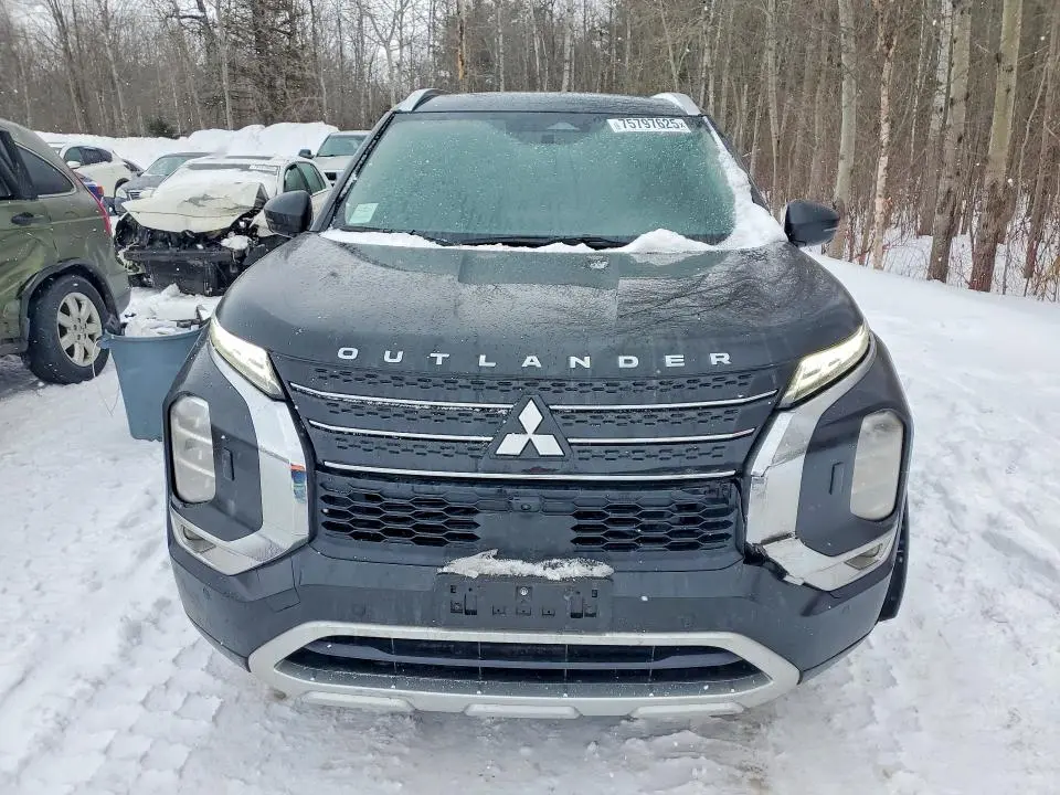 2024 MITSUBISHI OUTLANDER SEL  