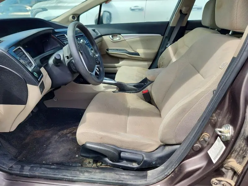 2013 HONDA CIVIC EX  