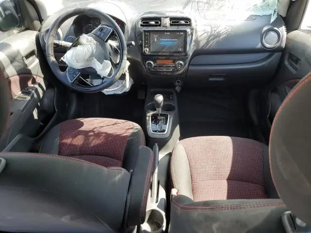 2024 MITSUBISHI MIRAGE G4 ES  