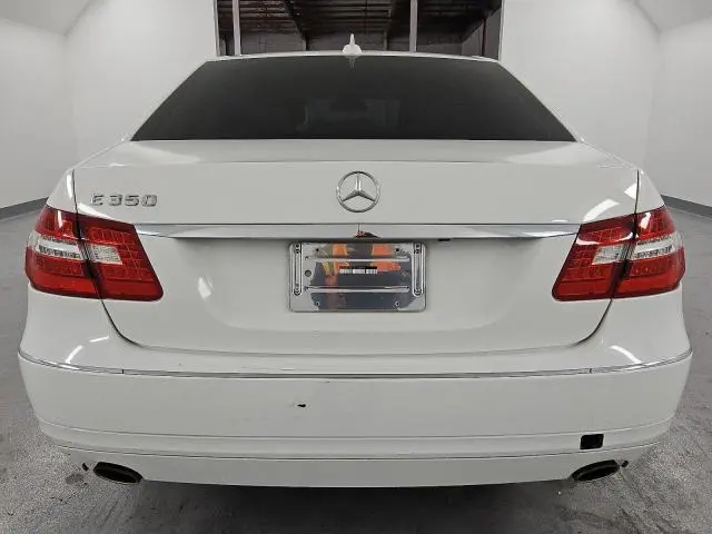 2013 MERCEDES-BENZ E 350  