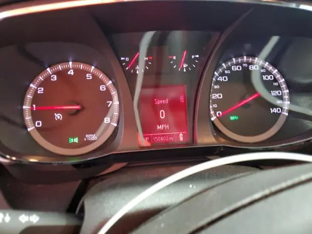 2012 GMC TERRAIN SLE  