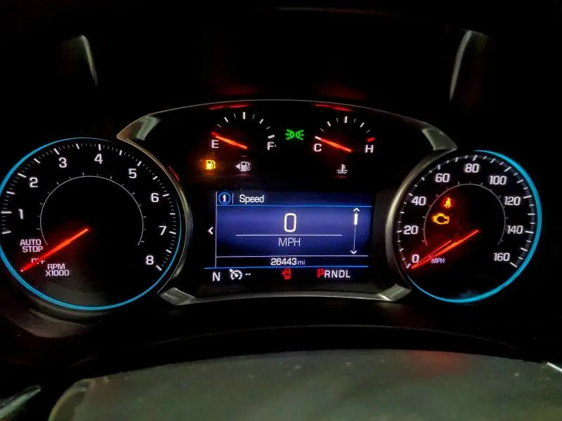 2019 CHEVROLET EQUINOX LT  