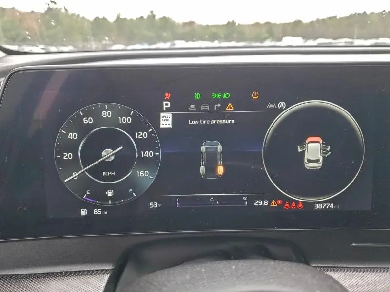 2023 KIA SPORTAGE SX PRESTIGE  