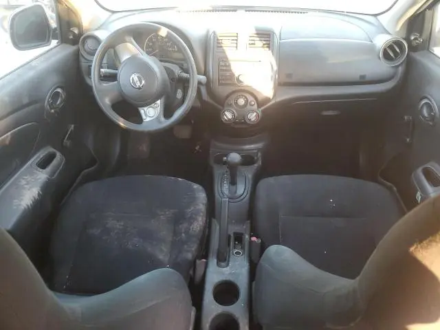2013 NISSAN VERSA S  