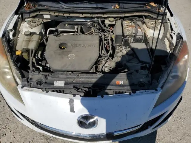 2010 MAZDA 3 I  