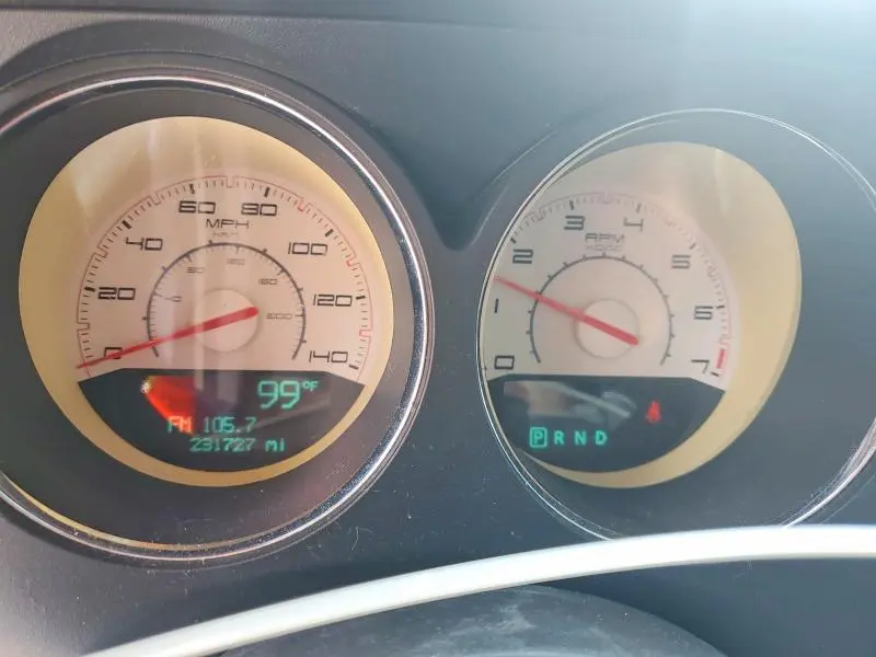 2011 DODGE CHALLENGER   