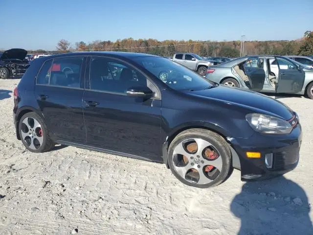 2011 VOLKSWAGEN GTI   