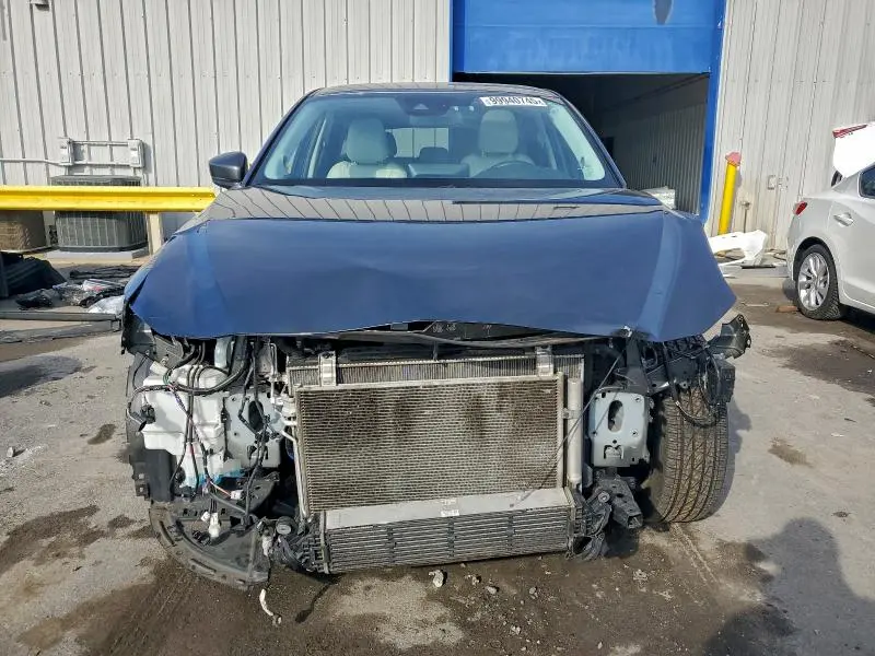 2021 MAZDA CX-5 GRAND TOURING RESERVE  