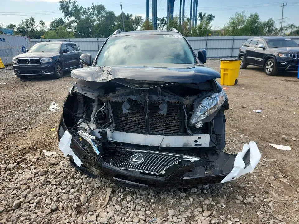 2012 LEXUS RX 350  