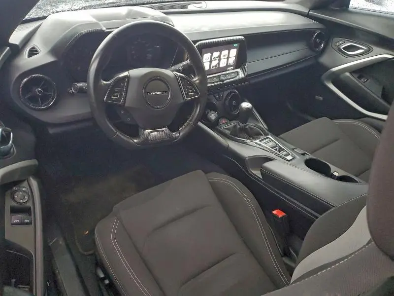 2016 CHEVROLET CAMARO LT  