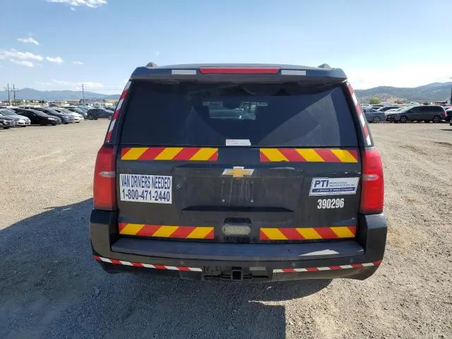 2019 CHEVROLET SUBURBAN K1500 LT  