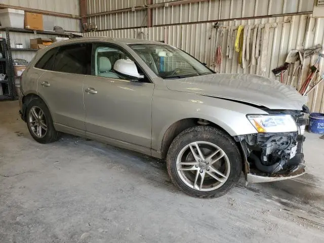 2017 AUDI Q5 PREMIUM PLUS  