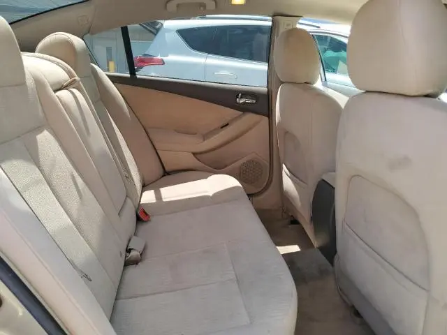 2010 NISSAN ALTIMA BASE  
